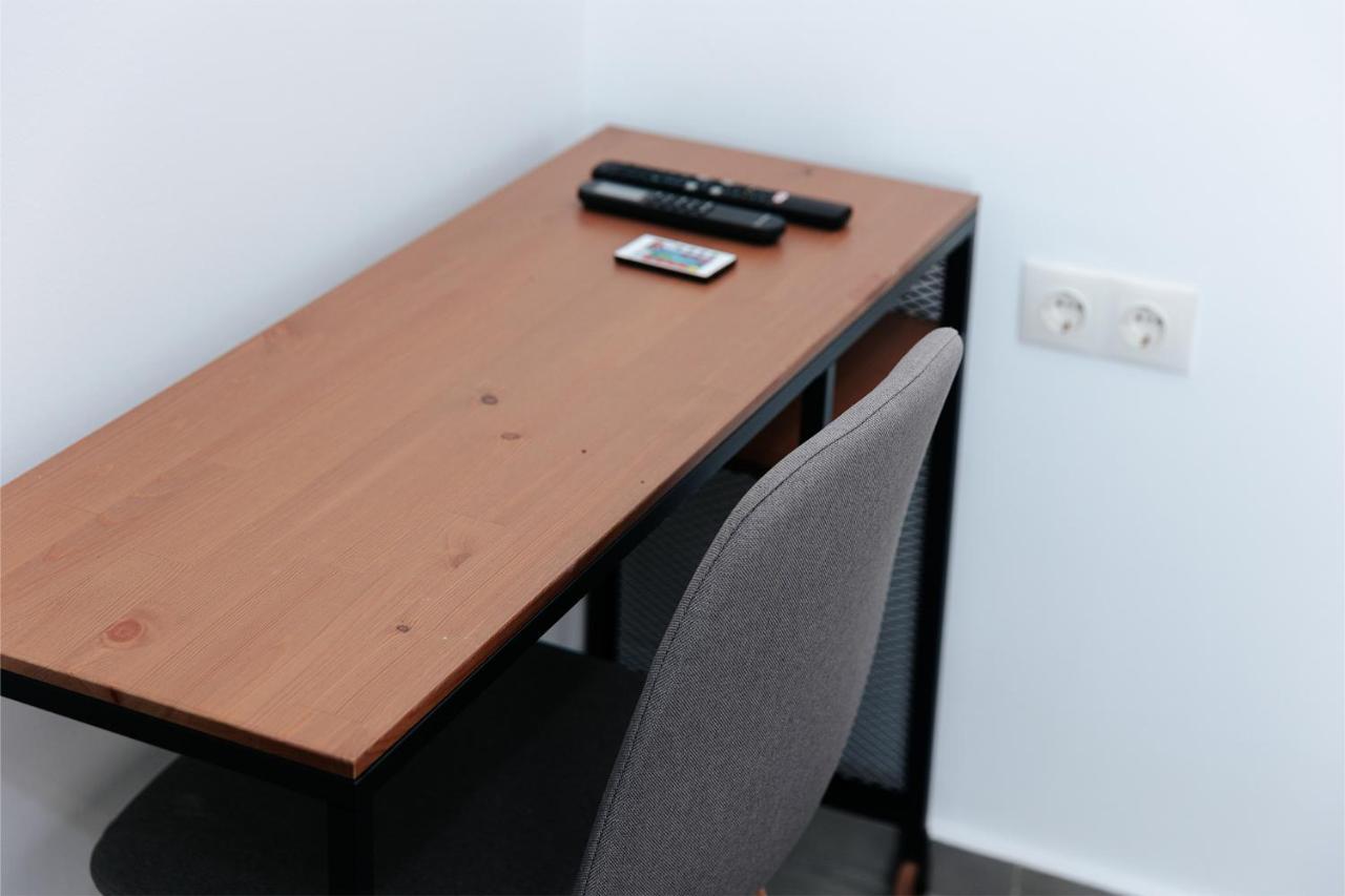 Athena City Apartment Extérieur photo