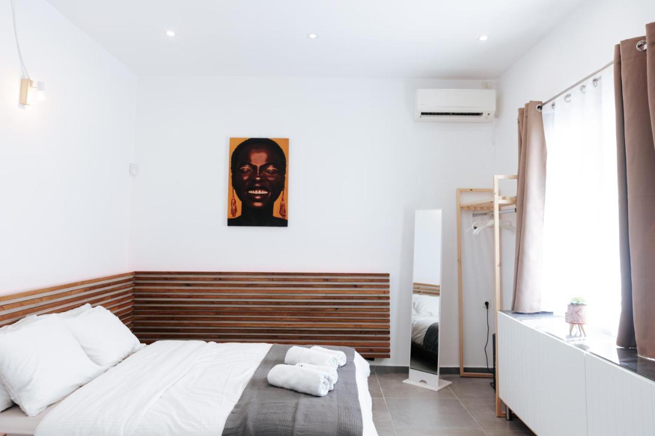 Athena City Apartment Extérieur photo