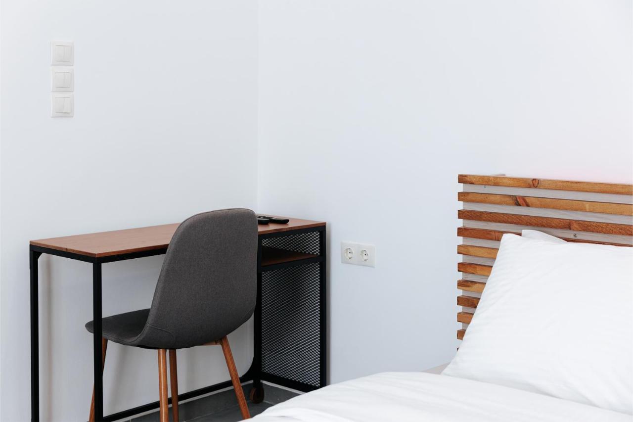 Athena City Apartment Extérieur photo