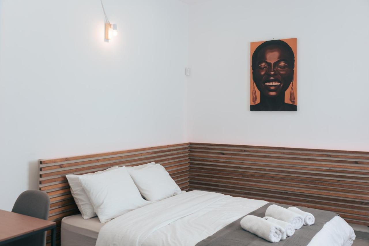 Athena City Apartment Extérieur photo