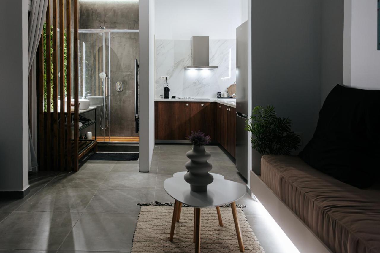 Athena City Apartment Extérieur photo