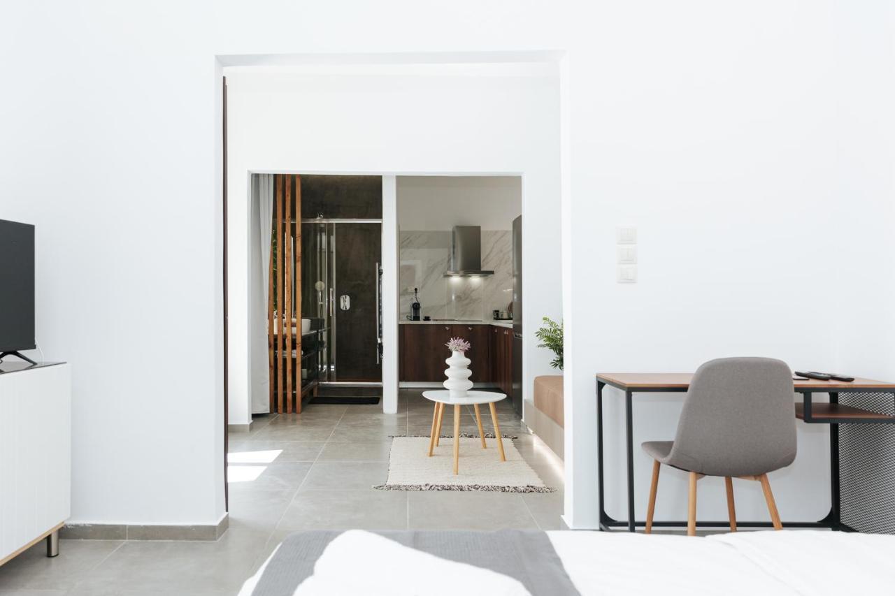Athena City Apartment Extérieur photo