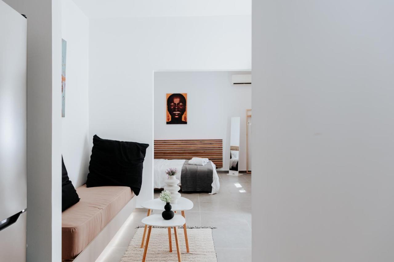 Athena City Apartment Extérieur photo