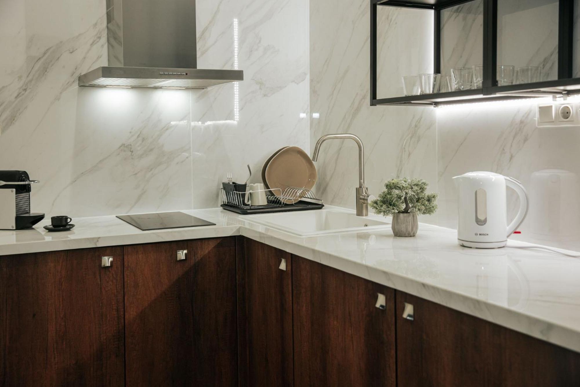 Athena City Apartment Extérieur photo